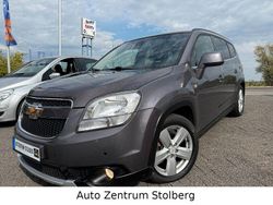 Grau Gebraucht 2011 Chevrolet Orlando LTZ Van / Kleinbus | 6.990 € (Fairer Preis)