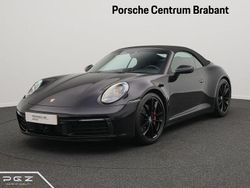 Schwarz Gebraucht 2019 Porsche 911 Carrera 4S Cabriolet Cabrio | 145.450 €