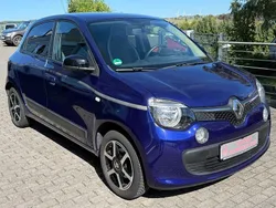 Blau Gebraucht 2018 Renault Twingo LIMITED Kleinwagen | 10.790 € (Fairer Preis)