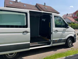 Weiß Gebraucht 2022 VW Crafter Van | 36.000 € (Etwas zu teuer)