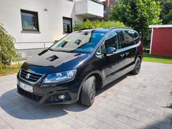 Schwarz Gebraucht 2018 Seat Alhambra Style Van / Kleinbus | 22.000 € (Teuer)