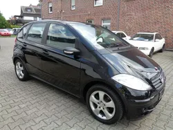 Schwarz Gebraucht 2006 Mercedes A150 Classic Kleinwagen | 3.400 € (Teuer)
