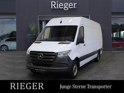 Weiß Gebraucht 2024 Mercedes Sprinter Van | 43.971 € (Superpreis)