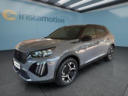 Grau Gebraucht 2023 Peugeot e-2008 GTi SUV | 34.949 €