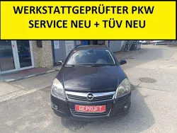 Schwarz Gebraucht 2009 Opel Astra Kombi | 3.790 € (Fairer Preis)