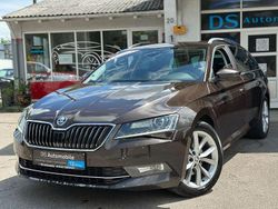 Braun Gebraucht 2017 Skoda Superb Style Kombi | 10.790 € (Fairer Preis)