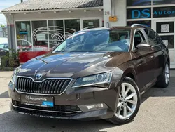 Braun Gebraucht 2017 Skoda Superb Style Kombi | 11.990 € (Fairer Preis)