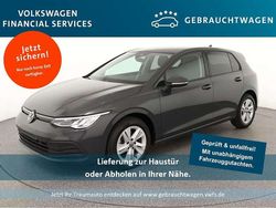 Uranograu Gebraucht 2022 VW Golf VIII Life Limousine | 18.640 € (Guter Preis)