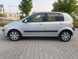 Silber Gebraucht 2005 Hyundai Getz Kleinwagen | 1.950 € (Fairer Preis)