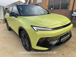 Shininggreen Neu 2024 Baic X55 SUV | 28.990 €