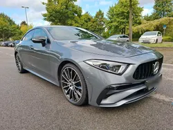 Grau Gebraucht 2020 Mercedes CLS350 AMG Coupé | 41.000 € (Superpreis)