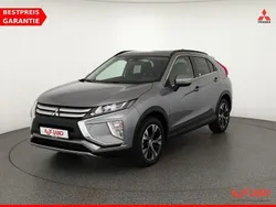 Silber Gebraucht 2019 Mitsubishi Eclipse Cross SUV | 20.890 € (Teuer)