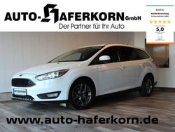Weiß Gebraucht 2016 Ford Focus Business Edition Kleinwagen | 7.899 € (Fairer Preis)