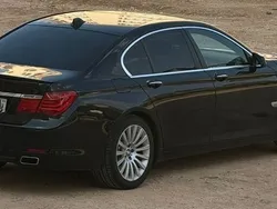 Schwarz Gebraucht 2011 BMW 740 Performance Limousine | 20.000 € (Etwas zu teuer)