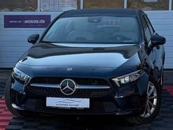 Blau Gebraucht 2022 Mercedes A250 Limousine | 22.999 € (Superpreis)