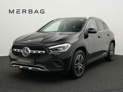 Schwarz Gebraucht 2021 Mercedes GLA180 Progressive SUV | 27.990 € (Fairer Preis)