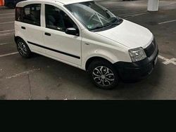 Weiß Gebraucht 2009 Fiat Panda Kleinwagen | 2.500 € (Etwas zu teuer)