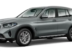 Grau Gebraucht 2024 BMW X3 Performance SUV | 50.831 € (Superpreis)