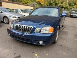 Blau Gebraucht 2003 Kia Magentis Limousine | 900 €