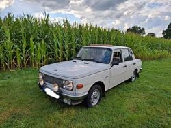 Weiß Gebraucht 1984 Wartburg 353 Limousine | 4.250 €