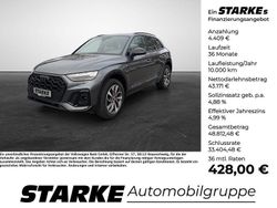 Grau Gebraucht 2024 Audi Q5 Competition SUV | 47.580 € (Fairer Preis)
