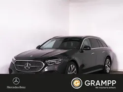 Grau Gebraucht 2024 Mercedes E300 Kombi | 52.900 € (Teuer)