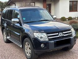 Schwarz Gebraucht 2008 Mitsubishi Pajero Edition SUV | 13.700 € (Fairer Preis)