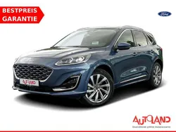 Blau Gebraucht 2023 Ford Kuga Vignale SUV | 29.950 € (Guter Preis)