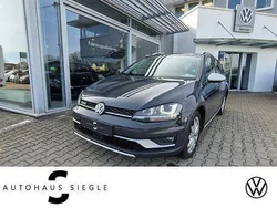 Grau Gebraucht 2016 VW Golf Alltrack Kombi | 15.930 € (Fairer Preis)