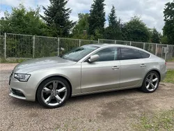 Silber Gebraucht 2013 Audi A5 Sportback Comfort Limousine | 14.500 € (Fairer Preis)