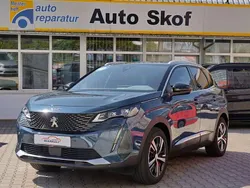 Lackierung blau klarlack Gebraucht 2022 Peugeot 3008 GTi SUV | 25.900 € (Fairer Preis)