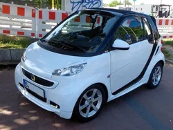 Smart ForTwo Cabrio