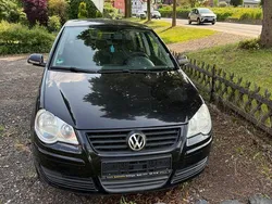 Schwarz Gebraucht 2009 VW Polo United Limousine | 2.300 € (Guter Preis)