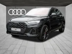 Mythosschwarz metallic Neu 2025 Audi Q5 S-Line SUV | 66.690 € (Fairer Preis)
