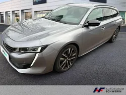 Grau Gebraucht 2021 Peugeot 508 GT Kombi | 21.777 € (Fairer Preis)