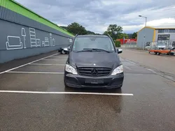 Schwarz Gebraucht 2012 Mercedes Viano Van / Kleinbus | 12.950 € (Superpreis)