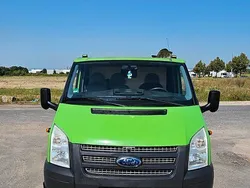 Grün Gebraucht 2013 Ford Transit Limousine | 8.999 € (Guter Preis)