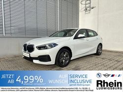 Weiß Gebraucht 2023 BMW 118 Kleinwagen | 24.190 € (Fairer Preis)