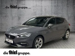 Grau Neu 2024 Seat Leon FR Limousine | 35.990 € (Teuer)