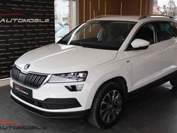 Weiß Gebraucht 2020 Skoda Karoq Drive SUV | 19.890 € (Superpreis)