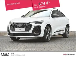 Weiß Neu 2025 Audi Q5 Sportback S-Line SUV | 70.550 € (Fairer Preis)