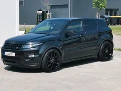 Schwarz Gebraucht 2014 Land Rover Range Rover evoque Black Edition SUV | 23.900 €