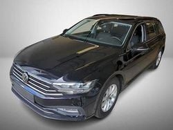 Schwarz Gebraucht 2021 VW Passat Business Kombi | 21.449 € (Guter Preis)