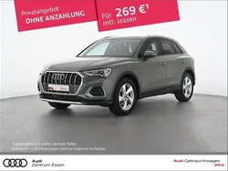 Chronosgrau metallic Gebraucht 2025 Audi Q3 Advanced Plus SUV | 39.190 € (Fairer Preis)