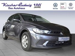 Rauchgrau metallic Neu 2025 VW Polo Limousine | 19.990 € (Etwas zu teuer)