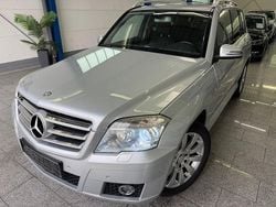 Iridiumsilber Gebraucht 2008 Mercedes GLK320 SUV | 8.690 € (Fairer Preis)
