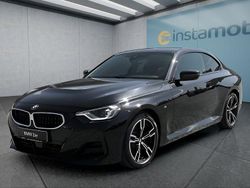 Schwarz Neu 2025 BMW 218 Coupé | 47.849 € (Teuer)
