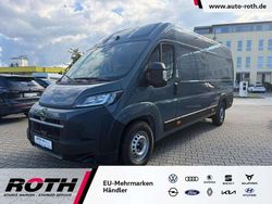 Thunder grau Neu 2025 Opel Movano Van | 35.990 € (Fairer Preis)