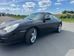 Schwarz Gebraucht 2002 Porsche 911 Carrera Coupé | 36.000 € (Fairer Preis)