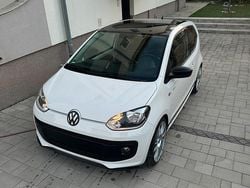 Weiß Gebraucht 2014 VW up! Cup Kleinwagen | 6.499 € (Teuer)